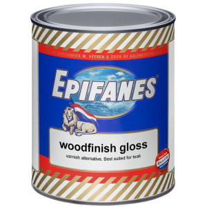 Epifanes Woodfinish gloss 1 l