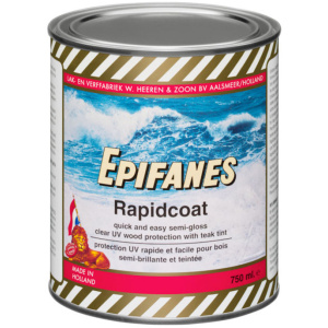 Epifanes Rapidcoat lakk 0,75 l