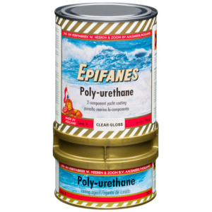 Epifanes Poly-Urethan lakk blank 750 g