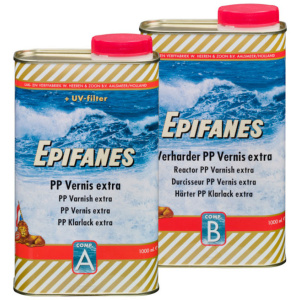 Epifanes PP Varnish Extra lakk 2 l