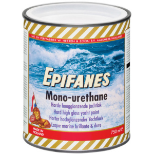 Epifanes Mono-Urethan lakk 3221 Mouse Grey 0,75 l