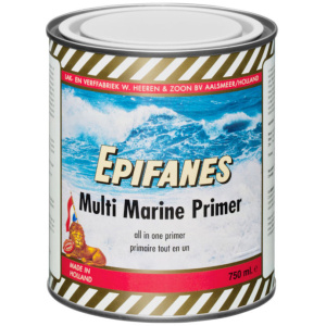 Epifanes Multi Marine Primer Grey 2000 ml