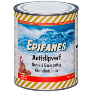 Epifanes Anti-Skli Dekksmaling 212 Grey 750 ml
