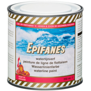Epifanes Vannlinjemaling Red 250 ml