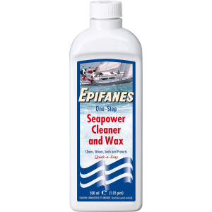 Epifanes Seapower Cleaner & Wax 500 ml