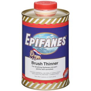 Epifanes Tynner for maling og lakk 0,5 l