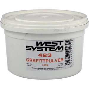423 Grafittpulver 200 g