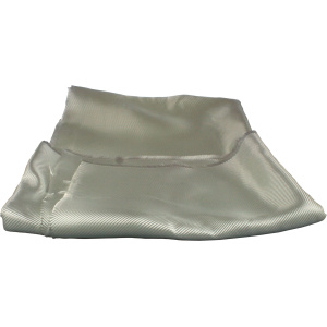 Glassfiberduk dobbelvevet (200 g/m²), 1 x 1 m