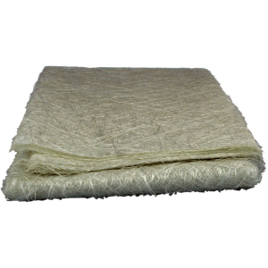 Glassfibermatte (300 g/m²), 1,27 x 5 m