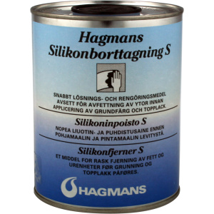Silikonfjerner 1 l