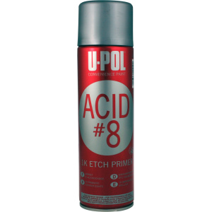 ACID 8 Syregrunning