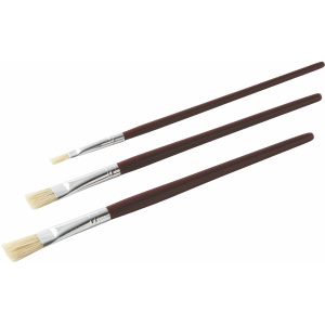 Schuller Penselsett Gussow 3 deler