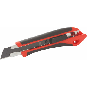 Schuller Universalkniv Samurai Black Edition 18 mm