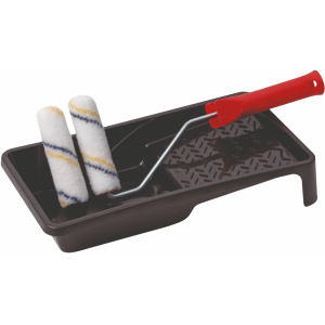 Schuller Mini rullesett Paintline HK 10 cm