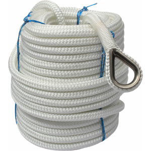 Ankerline med bly 12 mm