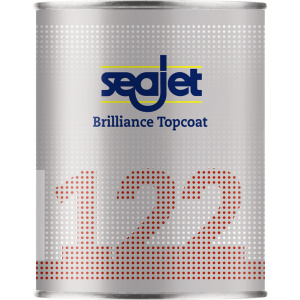 Seajet 122 Brilliance Topcoat oyster white 0,75 l