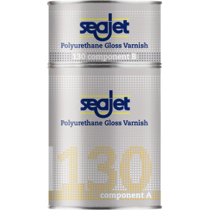Seajet 130 Polyurethane Gloss Varnish lakk 1 l