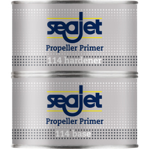 Seajet 114 Propeller primer grey A+B 250 ml