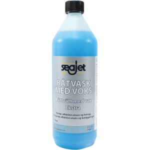 Seajet Båtvask m/voks 1 l