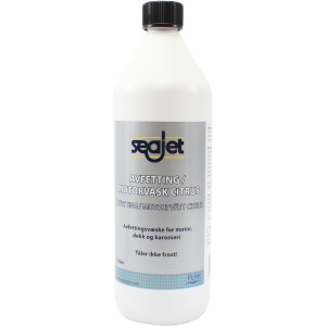 Seajet Motorvask m/citrus 1 l