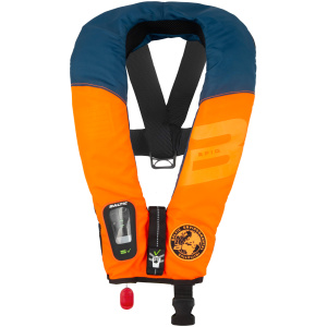Baltic Epiq 165 E.I automatvest m/sele orange/marin