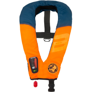 Baltic Epiq 165 E.I automatvest orange/marine