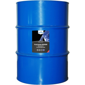 Blåtind Frostvæske kons BS6580 blå 209 l Profesjonell