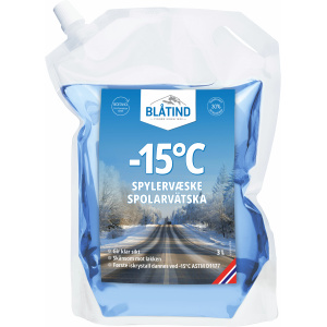 Blåtind Spylervæske 3 liter