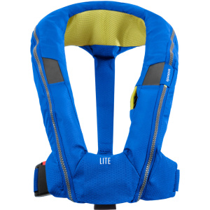 Spinlock Deckvest Lite automatvest pacific blue