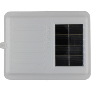 Davis Frontpanel for ISS m/solcelle