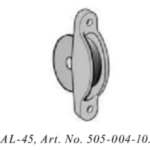 Seldèn Sheave Box KIT AL-45