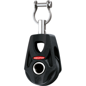 Ronstan Orbit 30 BB svivelsjakkel (for 49'er), RF35100A