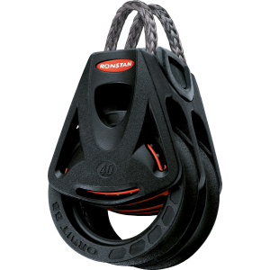 Ronstan Orbit 40 BB dobbel, RF45201