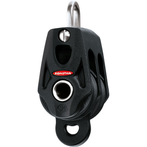 Ronstan Orbit 30 BB dobbel hv, RF35212