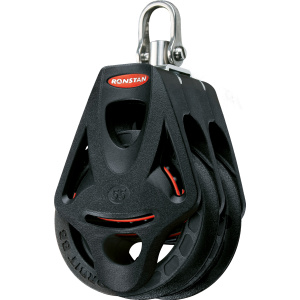 Ronstan Orbit 55 BB dobbel hv svivel, RF55210