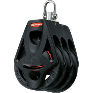 Ronstan Orbit 55 BB trippel hv svivel, RF55310