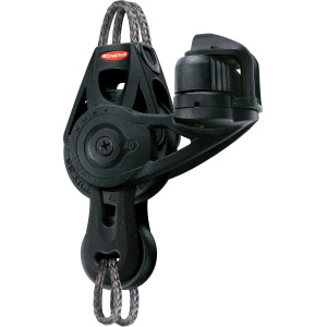 Ronstan Orbit 40 BB fiol hv cleat, RF45531