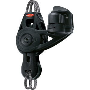 Ronstan Orbit 55 BB fiol hv cleat, RF55531