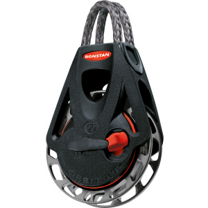 Ronstan Orbit 55 tikkeblokk enkel, RF56101
