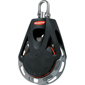 Ronstan Orbit 40 tikkeblokk auto svivel, RF46100