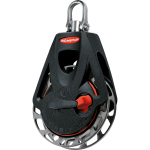 Ronstan Orbit 55 tikkeblokk svivel, RF56100