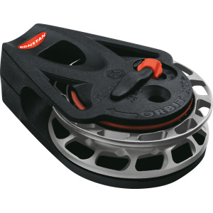 Ronstan Orbit 55 tikkeblokk fotblokk (med klokken), RF56151