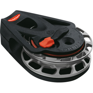 Ronstan Orbit 55 tikkeblokk fotblokk (mot klokken), RF56151A