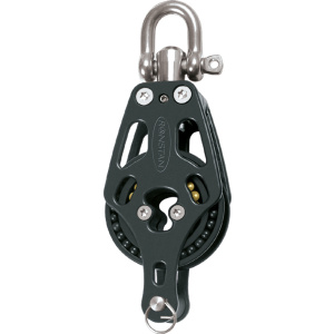 Ronstan Orbit 60 High Load enkel/hv, RF69110