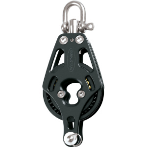 Ronstan Orbit 75 High Load enkel/hv, RF79110