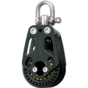 Ronstan Orbit 60 High Load dobbelblokk, RF69200