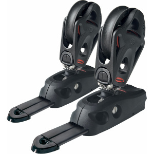 Ronstan Racing T-skinne Kit (S25 T-TrackSlide & S55 Orbit)