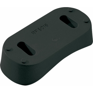 Underlagsplate kurvet for medium Ronstan cleat