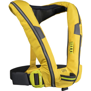 Spinlock Deckvest Cento JR automatvest sun yellow