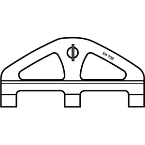 Seldèn MDS Headboard toggle HD